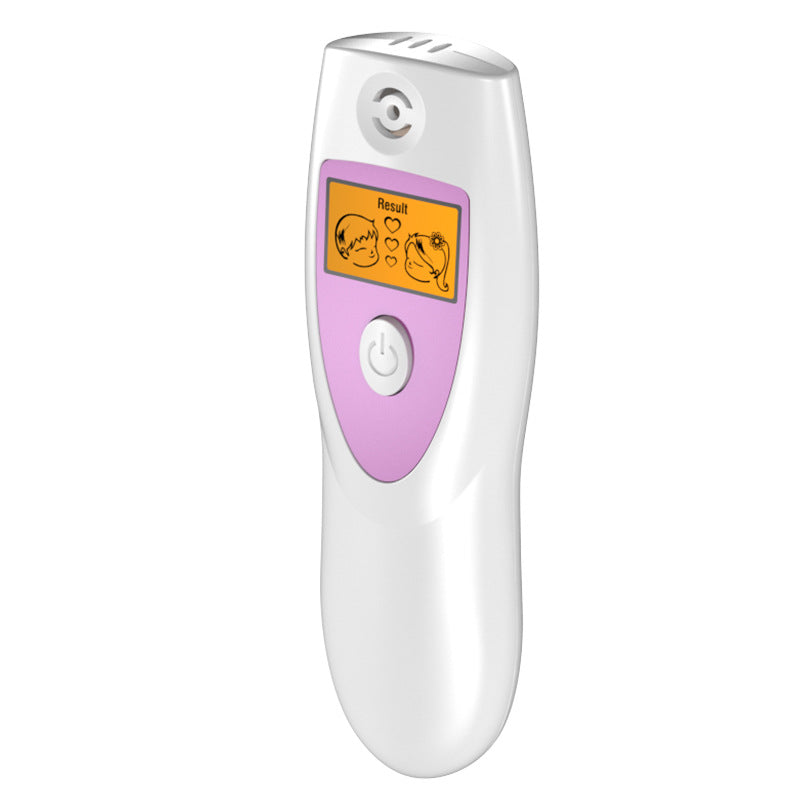 Smart Breath Analyzer – Portable Halitosis Detector with Advanced Gas Sensor for Accurate Oral Odor Testing